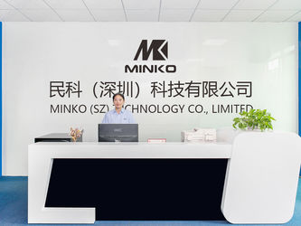 MINKO (SZ) TECHNOLOGY CO., LIMITED สายการผลิตของโรงงาน