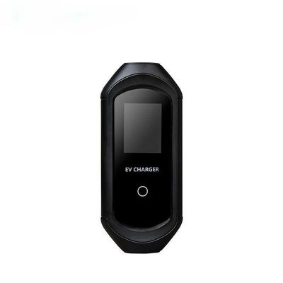 OEM Portable Type 2 Ev Charger Home Ev สถานีชาร์จ IEC 62196 AC 200-250V