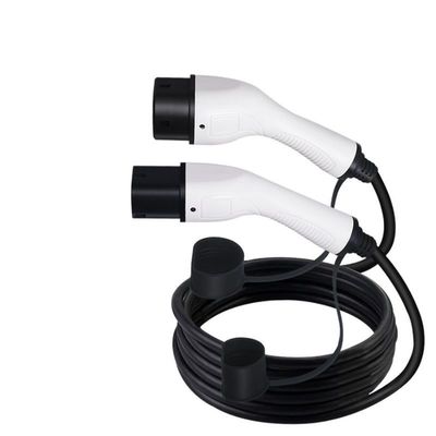 3.5kw EV Charger Type 2 ถึง Type 2 EV สายชาร์จเร็ว AC 250V
