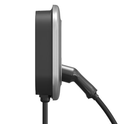 22.08 KW Type2 สถานีชาร์จแบบติดผนัง EV Charger Wallbox สถานีชาร์จรถยนต์ไฟฟ้า