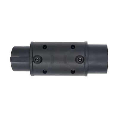 AC 250V Type2 ถึง Type1 EV Adapter สำหรับเครื่องชาร์จรถยนต์ไฟฟ้า 32A 22KW EV เครื่องแปลงสายชาร์จ