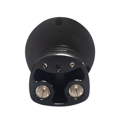 เครื่องชาร์จ DC 500V EV Type2 ถึงอะแดปเตอร์ Tesla 200A ขั้วต่อการชาร์จสำหรับยานพาหนะไฟฟ้า