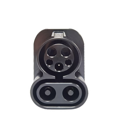 CCS1 Combo Charger Adapter 175KW Power DC Fast Charging สำหรับ Tesla