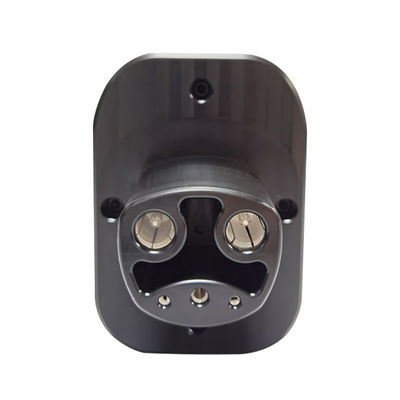DC 500-1000V CCS1 ถึง Tesla Adapter Combo Charger Adapter สำหรับรุ่น 3 YSX ถึง 175kw 400 Amp