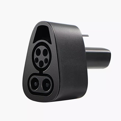 การป้องกัน IP55 Tesla CCS Combo 1 อะแดปเตอร์ CCS1 ถึง Tesla สำหรับรุ่น 3 YXS 175KW การชาร์จอย่างรวดเร็ว