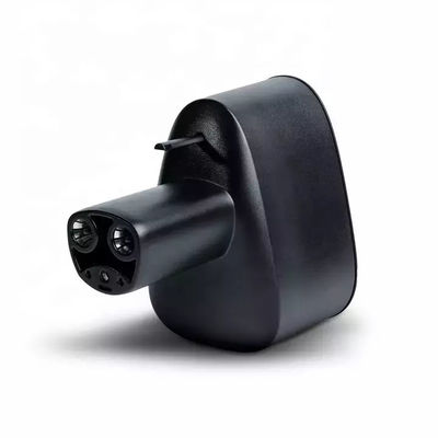 DC 1000V Tesla CCS Combo 1 อะแดปเตอร์อเมริกาเหนือ,400A CCS Combo 1 ถึง TPC EV Charger Connector