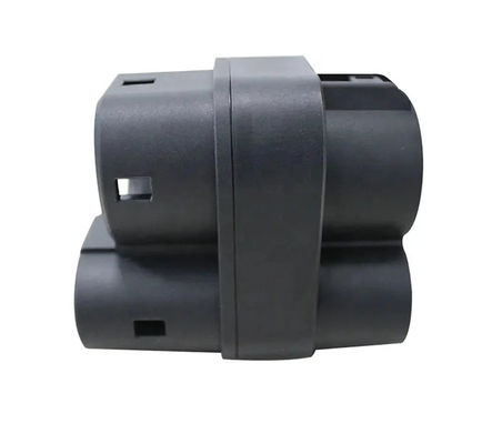 150A DC1000V CCS1 ถึง CCS2 ปลั๊กอะแดปเตอร์ชาร์จรถยนต์ EV Charger Connector IP54 OEM