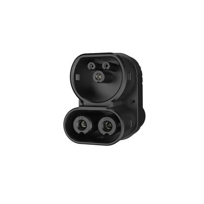 150A CCS1 American EV Charging Station ถึง CCS2 European Electric Car Charger Adapter สำหรับการชาร์จแบบเร็ว DC