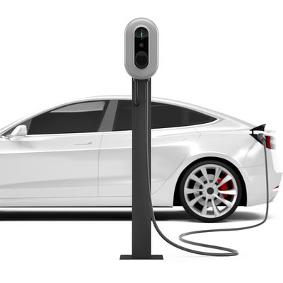 16A 11.04KW EV Fast Charger Level 2 Station, Type2 Wallbox Charging Unit