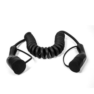 สายชาร์จเร็ว AC 480V EV Type 2 ถึง Type 2 ปลั๊กชาร์จรถยนต์ไฟฟ้าแบบพกพา