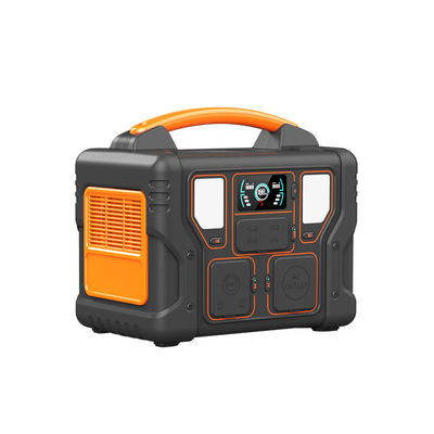 300W 266.4Wh Portable Power Station Supply แหล่งพลังงานกลางแจ้งมาตรฐาน EU