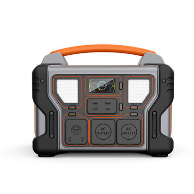 1000W OEM Design Portable Power Station สำหรับการตั้งแคมป์และกลางแจ้ง 999Wh