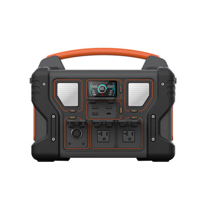 1000W OEM Design Portable Power Station สำหรับการตั้งแคมป์และกลางแจ้ง 999Wh