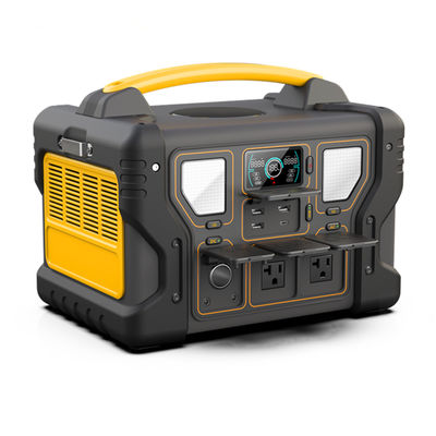สถานีไฟฟ้าแบบพกพา, แบตเตอรี่ LiFePO4 (LFP) 999Wh, 1000W (สูงสุด 2000W)