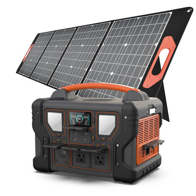 300W / 500W / 700W / 1000W Portable Power Station, Generator Quick Charge -10 ~ 40 ℃ ช่วงอุณหภูมิการคายประจุ