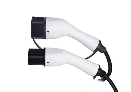 AC 480V EV Fast Charger Cable Type 2 To Type 2 สายชาร์จรถยนต์ไฟฟ้า 32A 3 เฟส