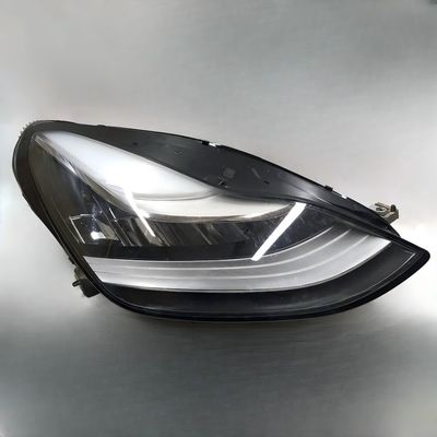อุปกรณ์เสริมรถยนต์ ไฟฉายหัวขวา LED ไฟหน้า 1077372-00-K สําหรับ Tesla รุ่น 3 2017-2020