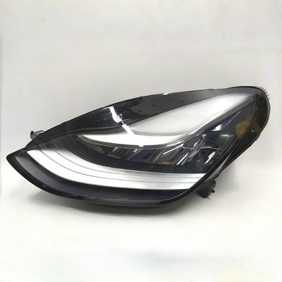 Tesla Model 3 Model Y 2017-2020 ไฟหน้าซ้าย 1077371-00-K OEM สําหรับอะไหล่รถไฟฟ้า