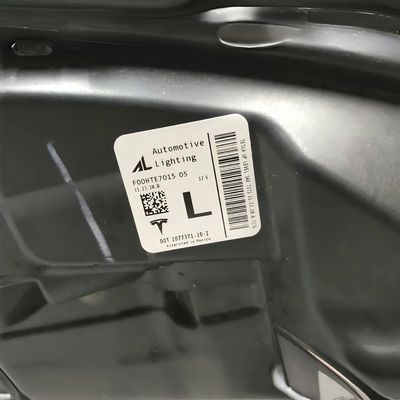 1 HD/LP ASY SAE UP-LEVEL LH Tesla Model Y 2020 ไฟหน้าซ้าย 1077371-00-K สําหรับอะไหล่รถไฟฟ้า