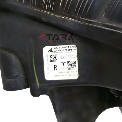 ไฟวิ่งกลางวัน ไฟหมอกด้านหน้า ถูกสําหรับ Tesla Model Y 1077392-00-F อะไหล่